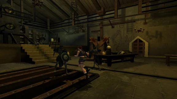 Tomb Raider VI: The Angel of Darkness 🔑STEAM 🔥РФ+СНГ