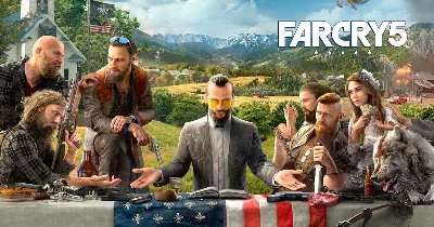 Far Cry 5 - Standard Edition(Steam Россия)