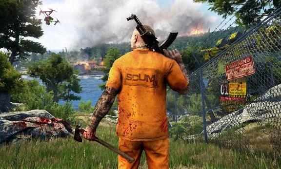 Scum (Steam Russia)