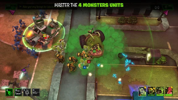 Zombie Tycoon 2: Brainhov´s Revenge (STEAM GIFT/RU/CIS)