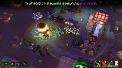 Zombie Tycoon 2: Brainhov&acute;s Revenge (STEAM GIFT/RU/CIS)