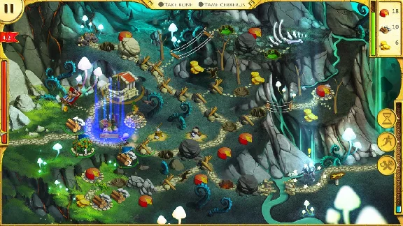 12 Labours of Hercules (STEAM KEY / RU/CIS)