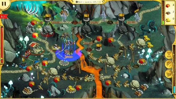 12 Labours of Hercules (STEAM KEY / RU/CIS)