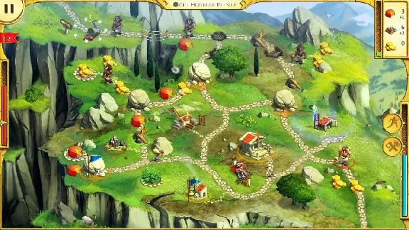 12 Labours of Hercules (STEAM KEY / RU/CIS)