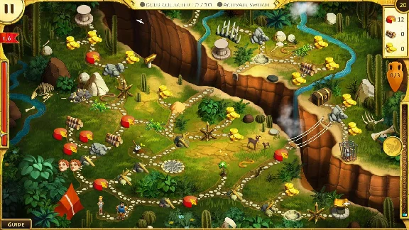 12 Labours of Hercules V: Kids of Hellas (STEAM/RU/CIS)