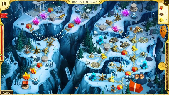 12 Labours of Hercules V: Kids of Hellas (STEAM/RU/CIS)