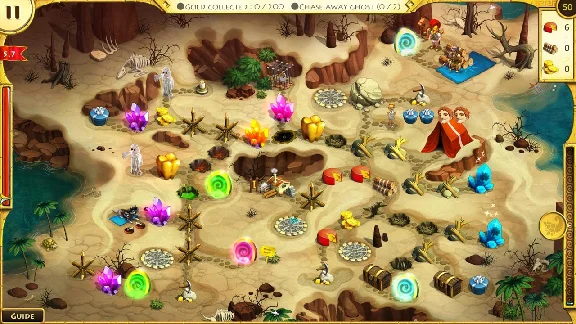 12 Labours of Hercules V: Kids of Hellas (STEAM/RU/CIS)