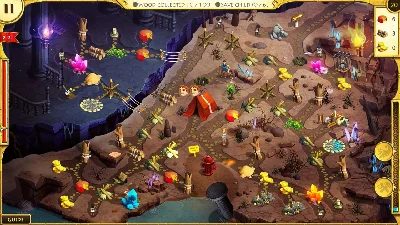 12 Labours of Hercules V: Kids of Hellas (STEAM/RU/CIS)
