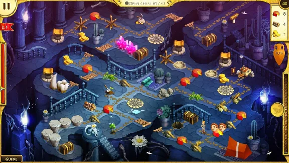 12 Labours of Hercules V: Kids of Hellas (STEAM/RU/CIS)