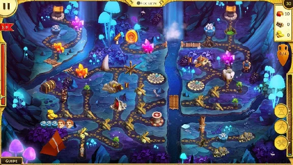 12 Labours of Hercules V: Kids of Hellas (STEAM/RU/CIS)