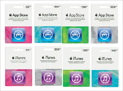 iTunes Gift Card (Russia) 3000 rubles + DISCOUNTS