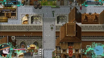 Void Monsters: Spring City Tales STEAM KEY REGION FREE