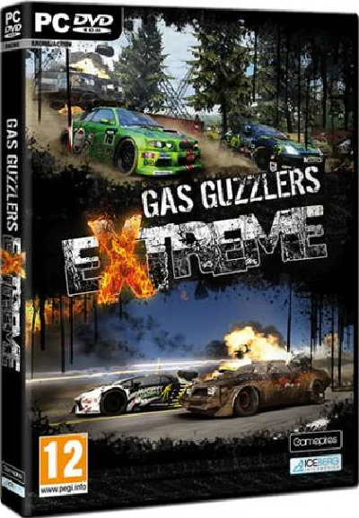 Gas Guzzlers Extreme (Steam Gift Region Free / ROW)