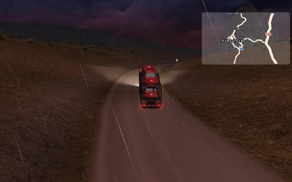 18 Wheels of Steel: American Long Haul (STEAM / RU/CIS)