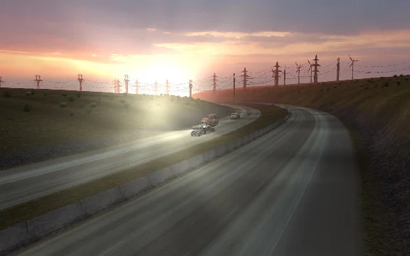 18 Wheels of Steel: American Long Haul (STEAM / RU/CIS)