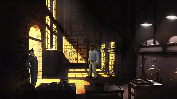 1954 Alcatraz (STEAM GIFT / RU/CIS)