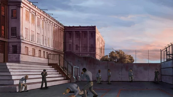 1954 Alcatraz (STEAM GIFT / RU/CIS)
