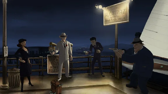 1954 Alcatraz (STEAM GIFT / RU/CIS)
