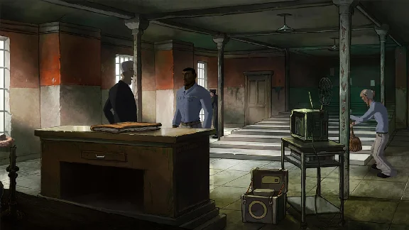 1954 Alcatraz (STEAM GIFT / RU/CIS)