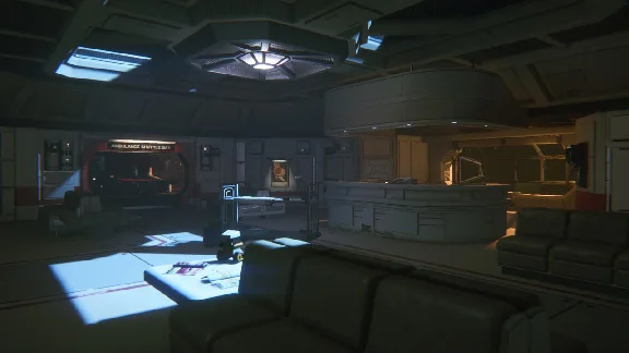Alien: Isolation - Lost Contact (DLC) STEAM KEY /RU/CIS