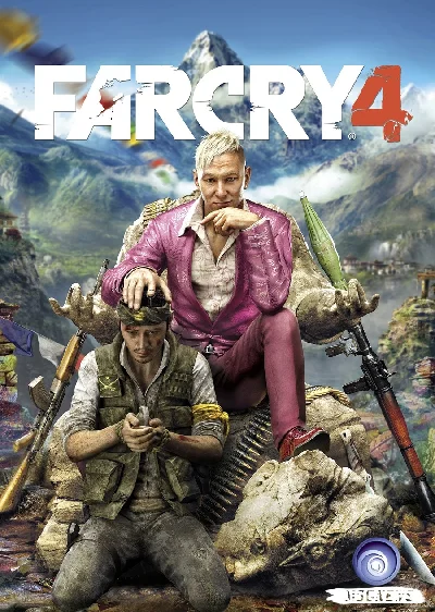 Far Cry 4 Xbox One ⭐⭐⭐
