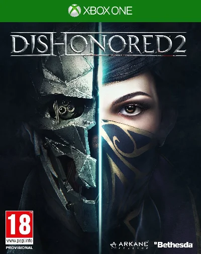 Dishonored 2 Xbox One  ⭐⭐⭐