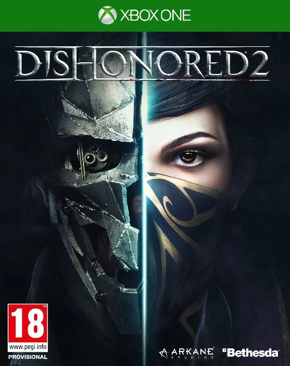 Dishonored 2 Xbox One  ⭐⭐⭐