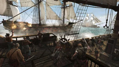 Assassin’s Creed IV Black Flag Time saver: Resources PK