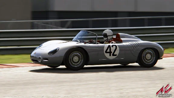 Assetto Corsa - Porsche Pack 2 (DLC) STEAM KEY /GLOBAL