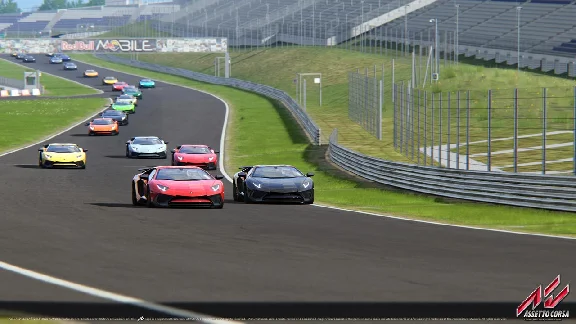 Assetto Corsa - Red Pack (DLC)🔑STEAM KEY 🌎GLOBAL