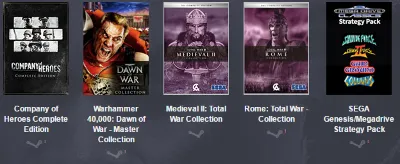 Warhammer 40000: Dawn of War  Master Collection +12 gms