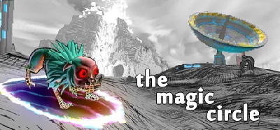 The Magic Circle Steam Key Region Free