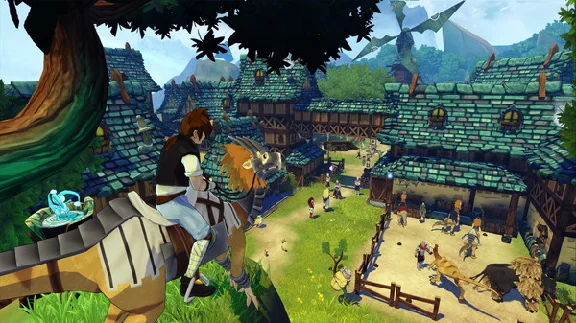 Shiness: The Lightning Kingdom STEAM KEY REGION FREE