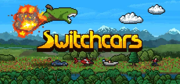 Switchcars Steam Key Region Free
