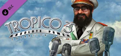 Tropico 3: Absolute Power Steam Key RU+CIS