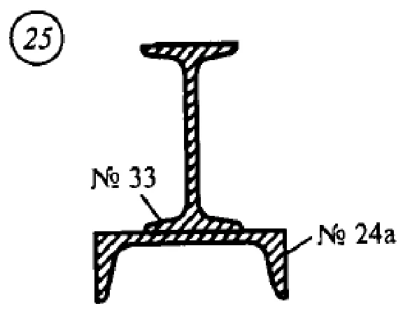 Solution of independent work 3 variant 25 Setkov VI