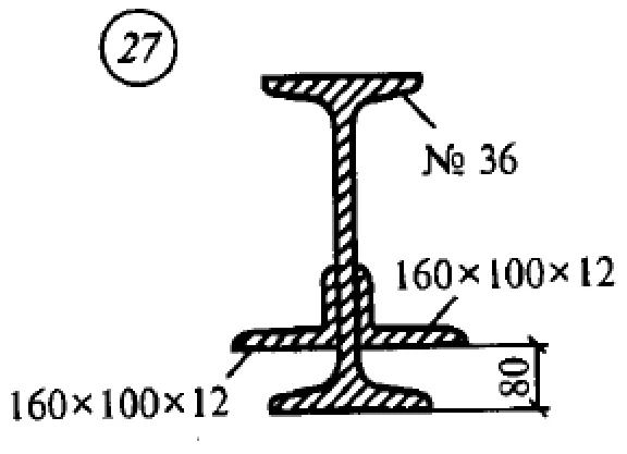Solution of independent work 3 variant 27 Setkov VI