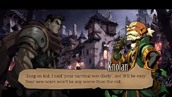 Battle Chasers: Nightwar (Reg.FREE,MULTILANG,Steam key)