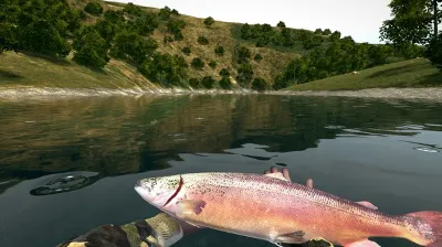 Ultimate Fishing Simulator * RU/KZ/СНГ/TR/AR * STEAM