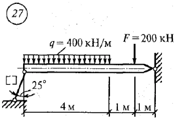Solution of independent work 4 variant 27 Setkov VI