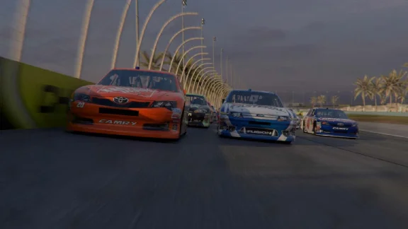 NASCAR: The Game 2013 (Steam Gift Region Free / ROW)