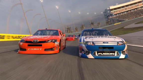 NASCAR: The Game 2013 (Steam Gift Region Free / ROW)