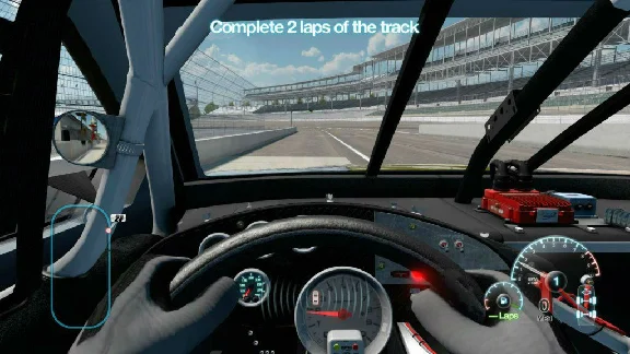 NASCAR: The Game 2013 (Steam Gift Region Free / ROW)