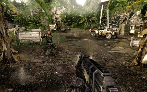 Crysis Maximum Edition / 3in1 (Steam Gift Region Free)