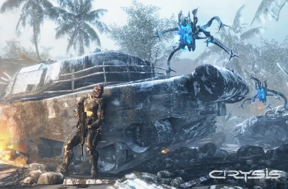 Crysis Maximum Edition / 3in1 (Steam Gift Region Free)