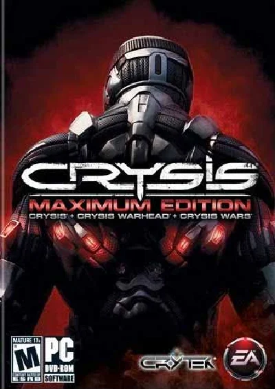 Crysis Maximum Edition / 3in1 (Steam Gift Region Free)
