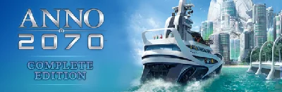 Anno 2070 Complete Edition (Steam, RU)✅