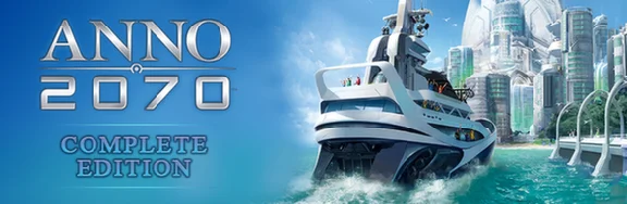 Anno 2070 Complete Edition (Steam, RU)✅