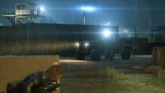 METAL GEAR SOLID V: The Definitive Experience  (RU,CIS)