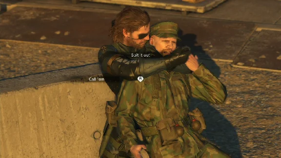 METAL GEAR SOLID V: The Definitive Experience  (RU,CIS)